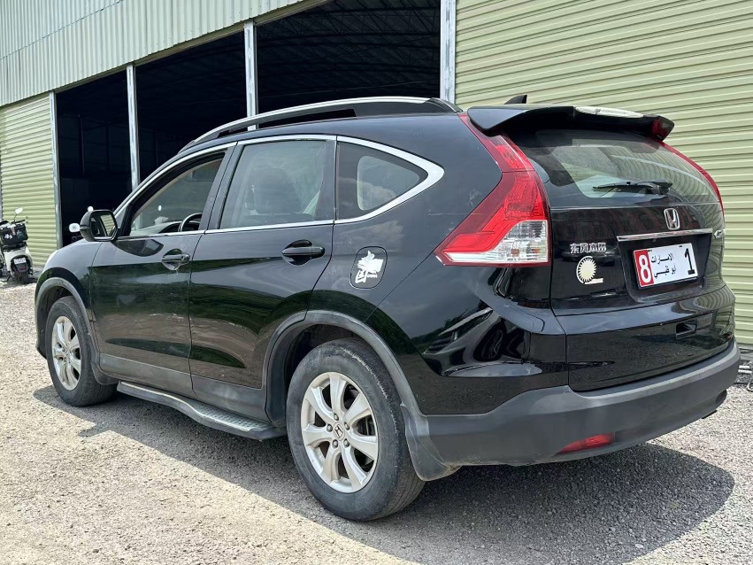 Honda CR-V 2012 #5 Honda CR-V 2012 car image #5