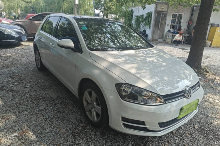 Volkswagen Golf 2015 #4 Volkswagen Golf 2015 car image #4