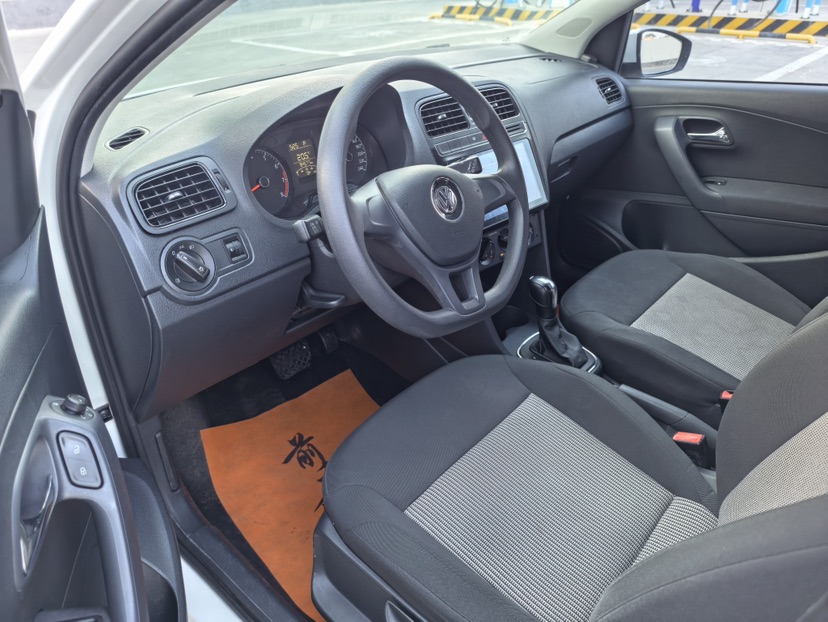 Volkswagen Polo 2017 #8 Volkswagen Polo 2017 car image #8