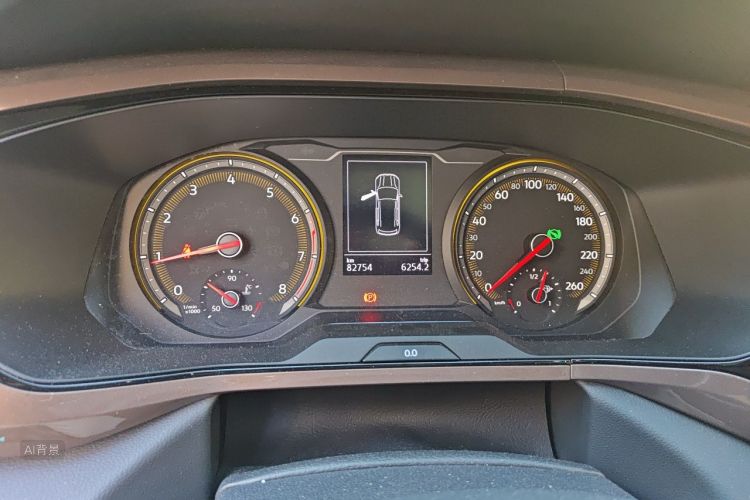 Volkswagen Tharu 2020 car image #13