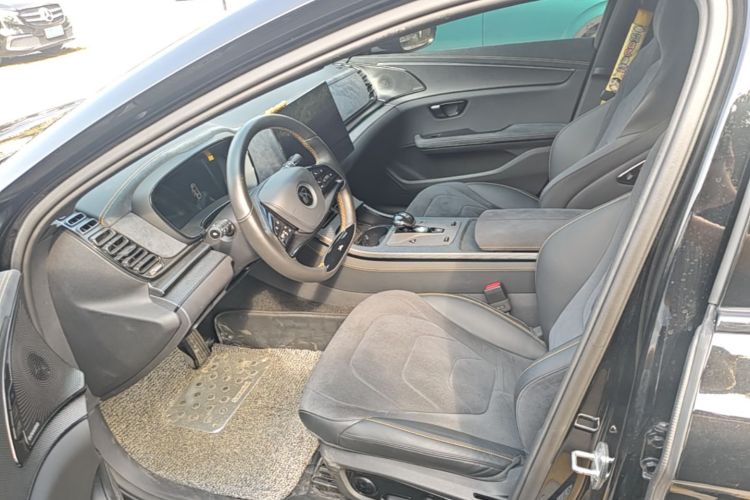 BYD Han 2023 imagem de carro #15