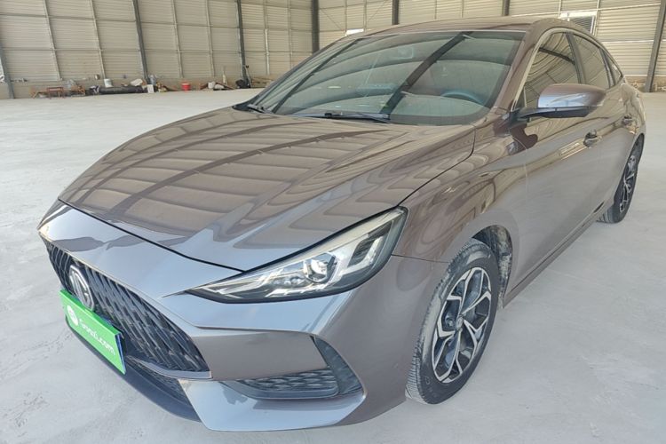 MG 5 2022 car image #2