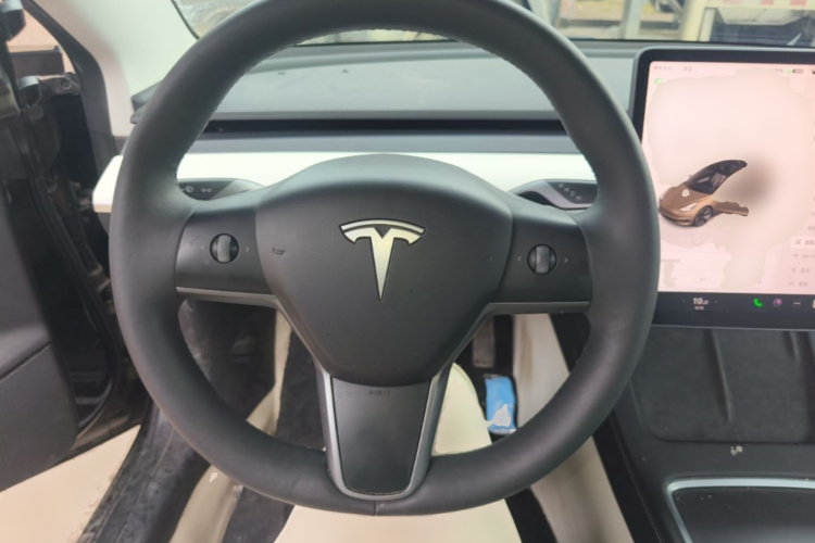Tesla Model 3 2022 #11 Tesla Model 3 2022 car image #11