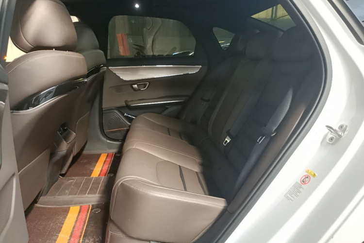 BYD Han 2021 #17 BYD Han 2021 immagine di auto #17