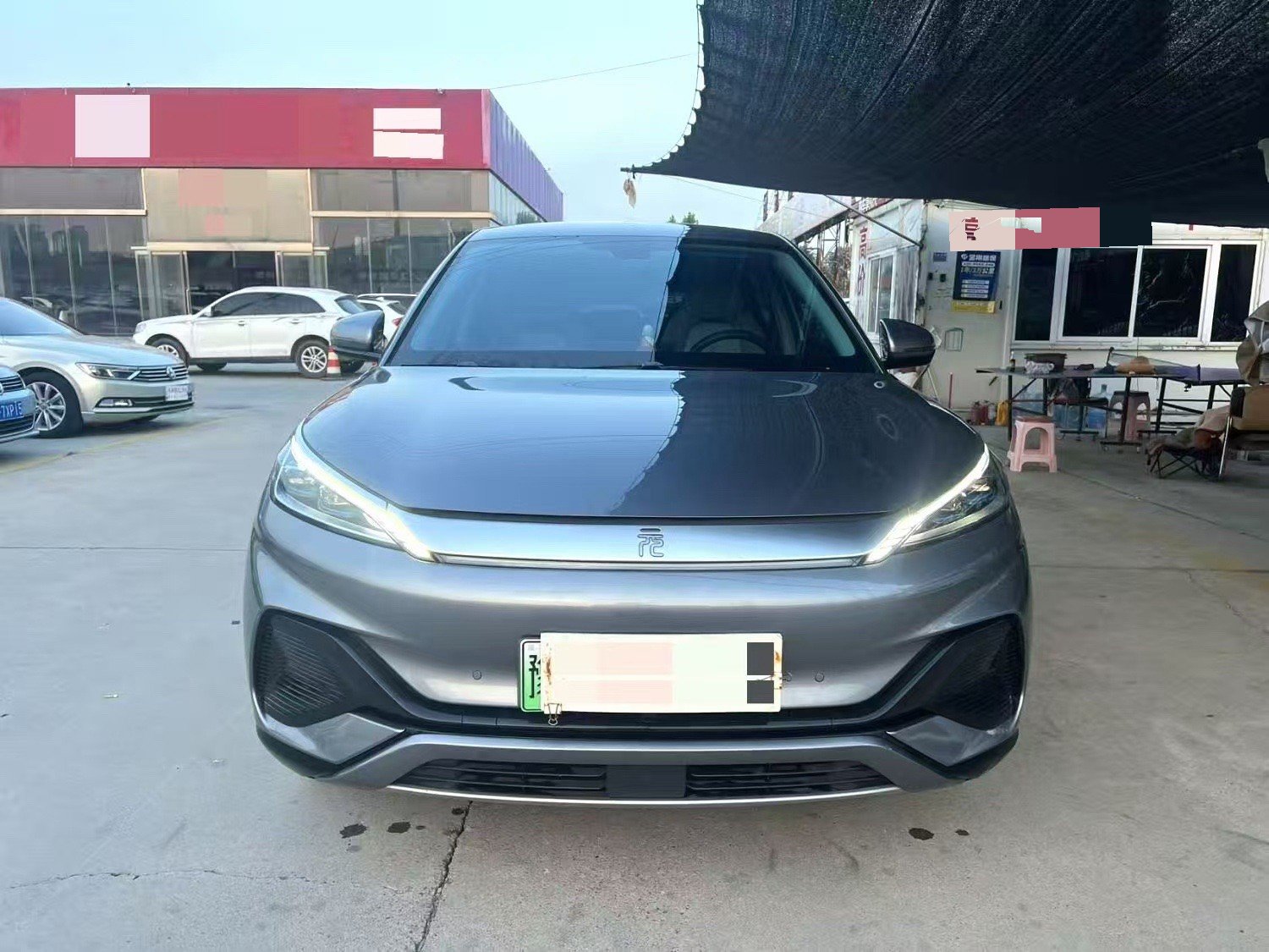 BYD Yuan Plus 2024 #3 BYD Yuan Plus 2024 car image #3