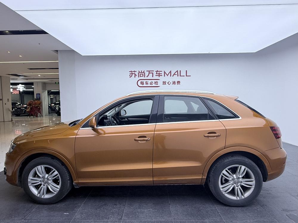 Audi Q3 2015 #4 Audi Q3 2015 imagen de coche #4