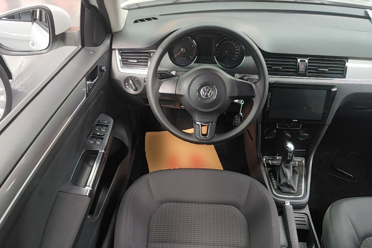Volkswagen Bora 2016 #12 Volkswagen Bora 2016 صورة سيارة #12