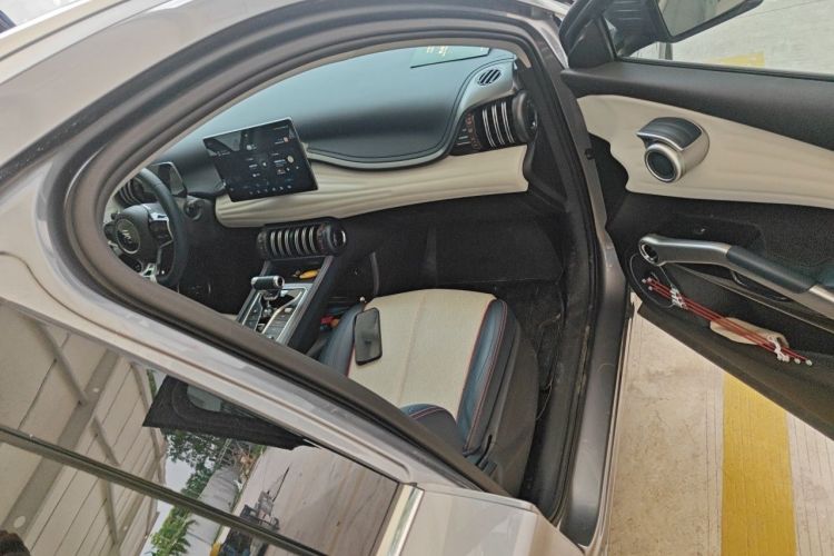 BYD Yuan Plus 2022 car image #23
