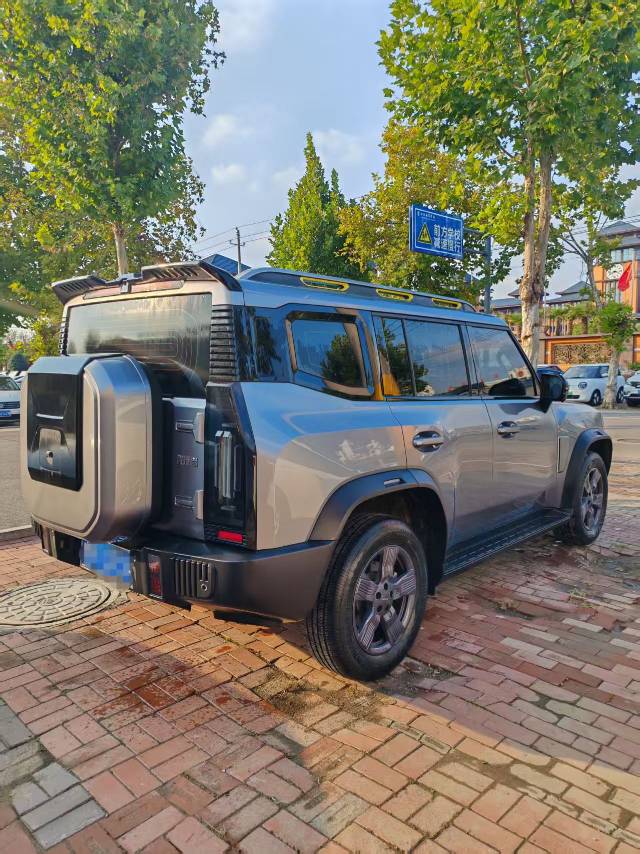 Jetour Traveller 2024 #2 Jetour Traveller 2024 immagine di auto #2