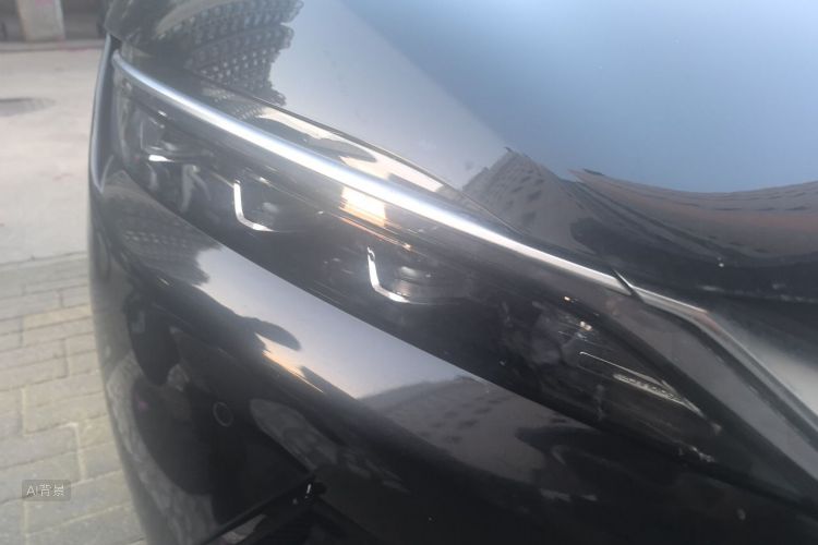 BYD Han 2021 car image #8