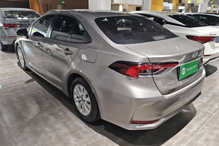 Toyota Corolla 2021 car image #7