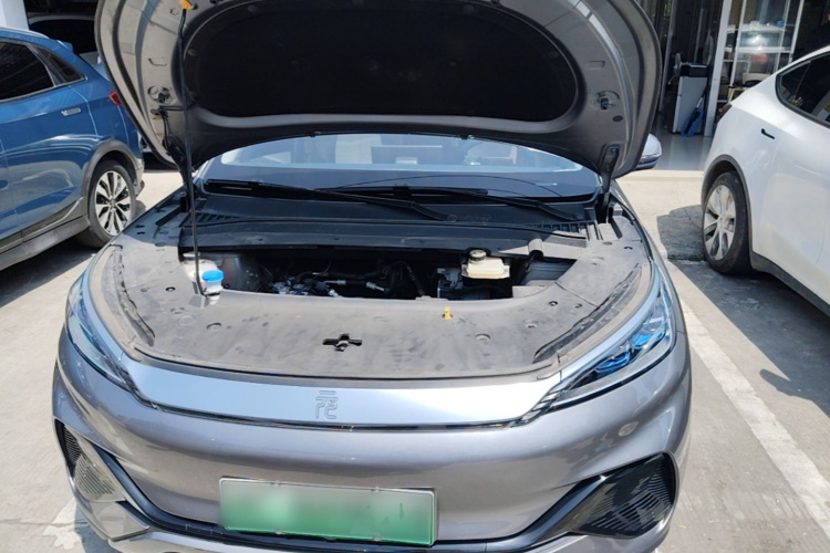 BYD Yuan Plus 2023 car image #20