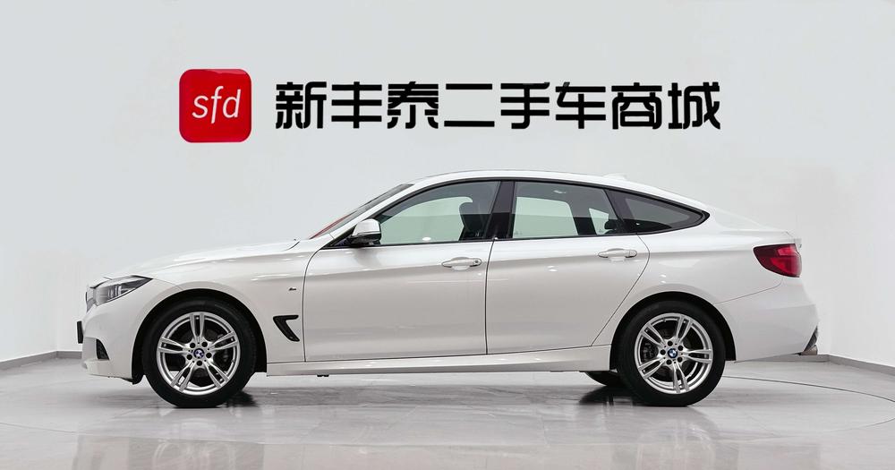 BMW 3 Series GT 2021 car image #3