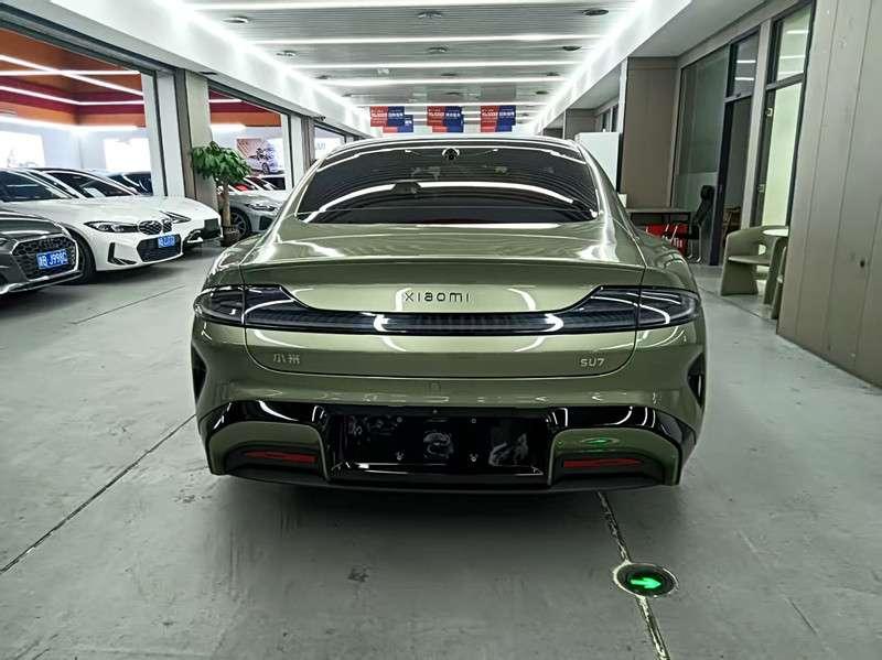 2025 car image #6