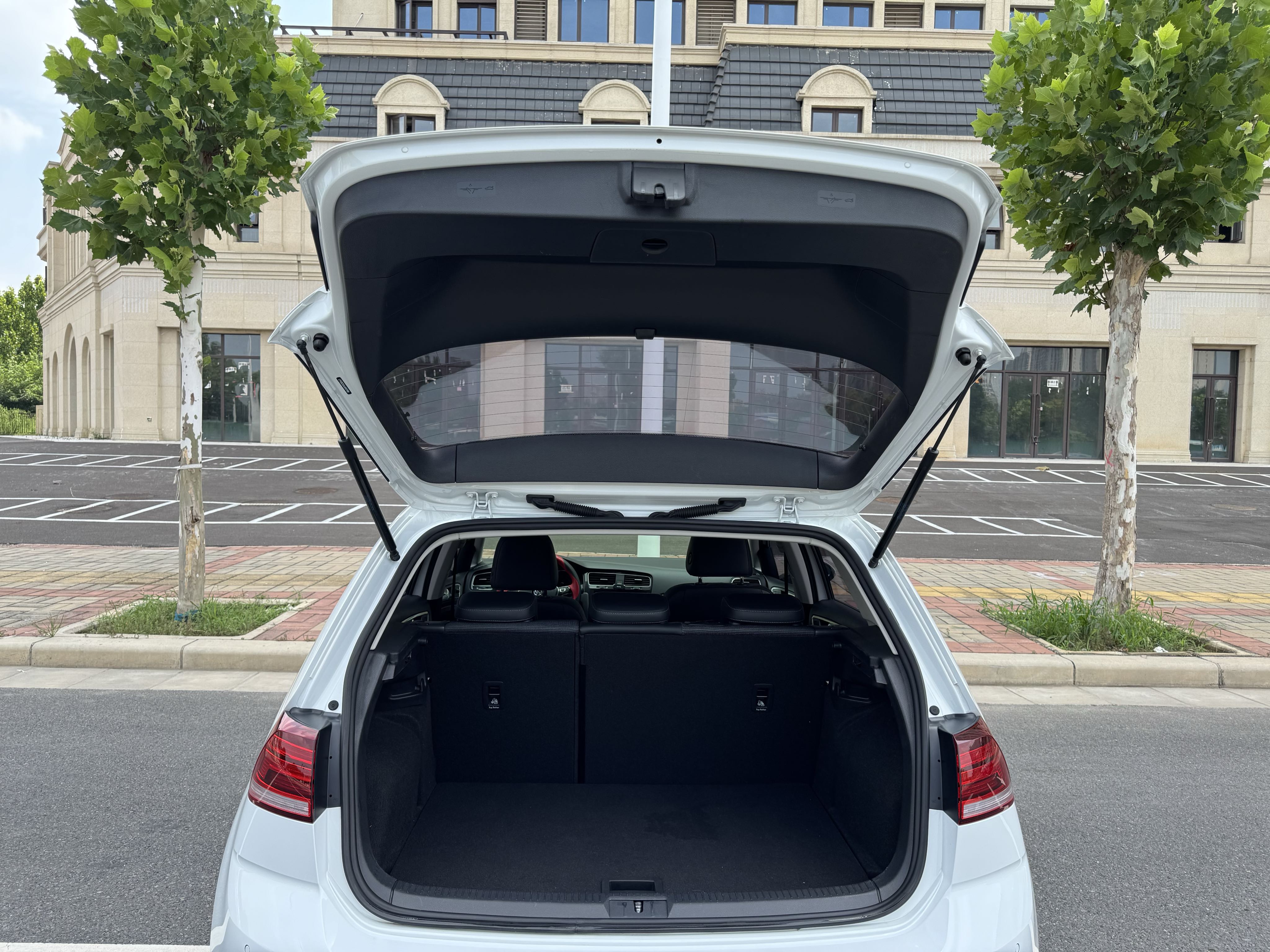 Volkswagen Golf 2018 #12 Volkswagen Golf 2018 car image #12