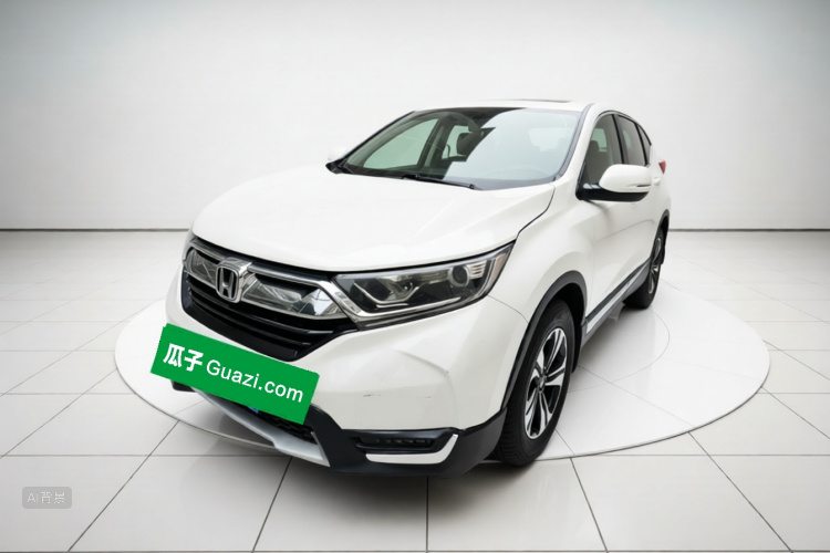 Honda CR-V 2018 car image #2