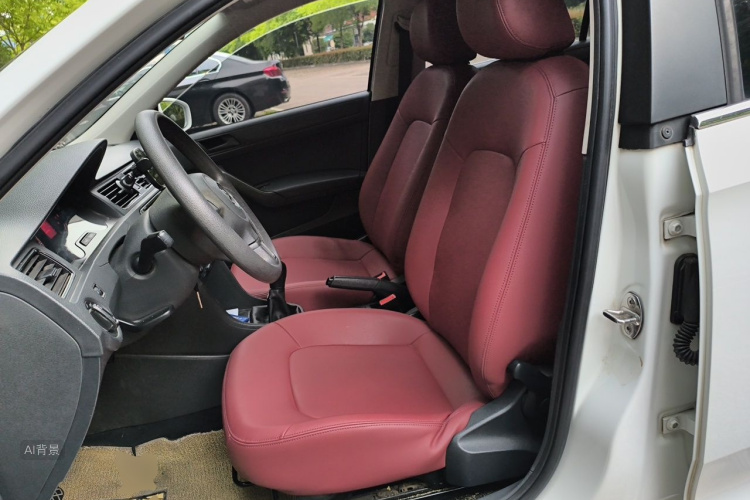 Volkswagen Santana 2016 car image #17