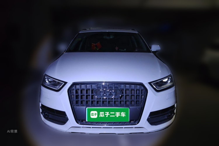 Audi Q3 2015 #3 Audi Q3 2015 car image #3