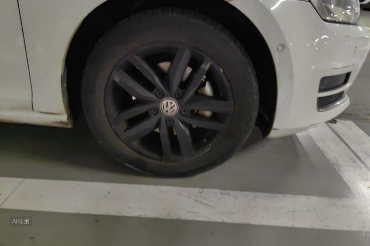 Volkswagen Golf 2017 #9 Volkswagen Golf 2017 car image #9