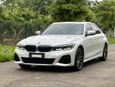 BMW 3 Series 2022 car image 