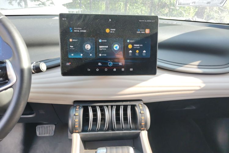 BYD Yuan Plus 2023 car image #17