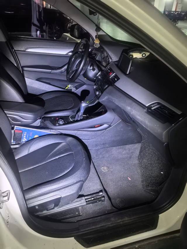 BMW X1 2018 #4 BMW X1 2018 car image #4