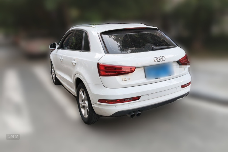 Audi Q3 2018 #5 Audi Q3 2018 car image #5