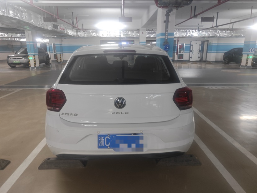 Volkswagen Polo 2023 #4 Volkswagen Polo 2023 car image #4