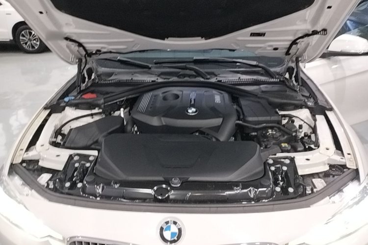 BMW 3 Series 2018 imagen de coche #20