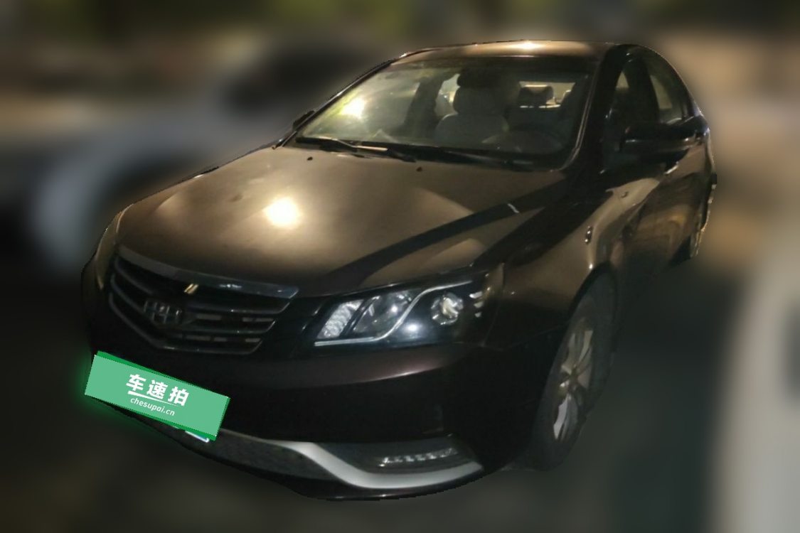 GEELY Emgrand 2014 GEELY Emgrand 2014 car image