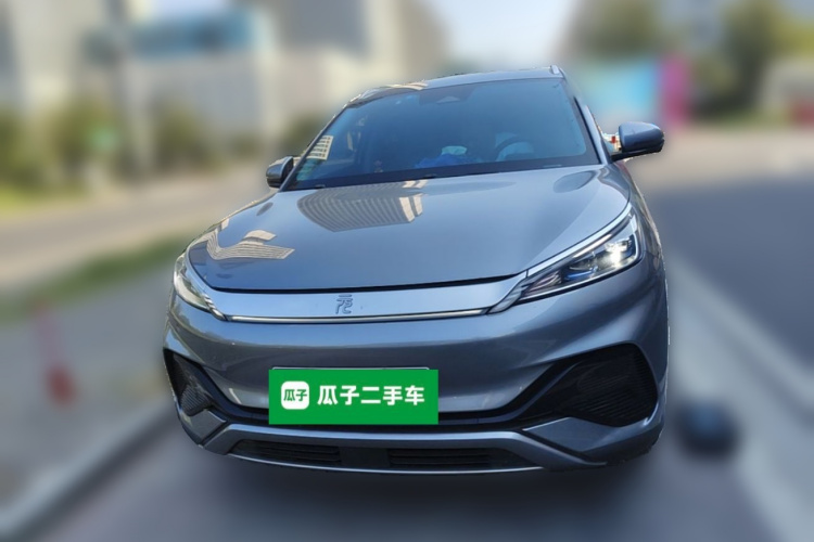 BYD Yuan Plus 2023 #3 BYD Yuan Plus 2023 car image #3