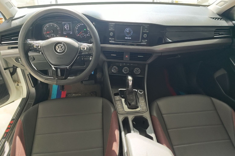 Volkswagen Bora 2019 #10 Volkswagen Bora 2019 car image #10