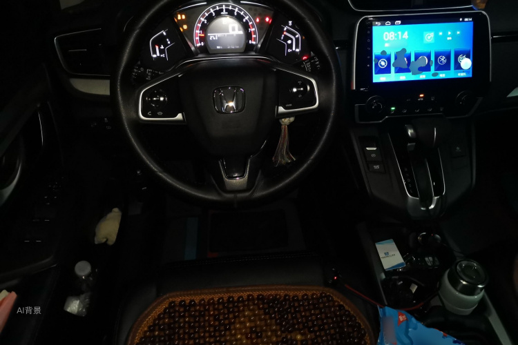 Honda CR-V 2019 #12 Honda CR-V 2019 car image #12
