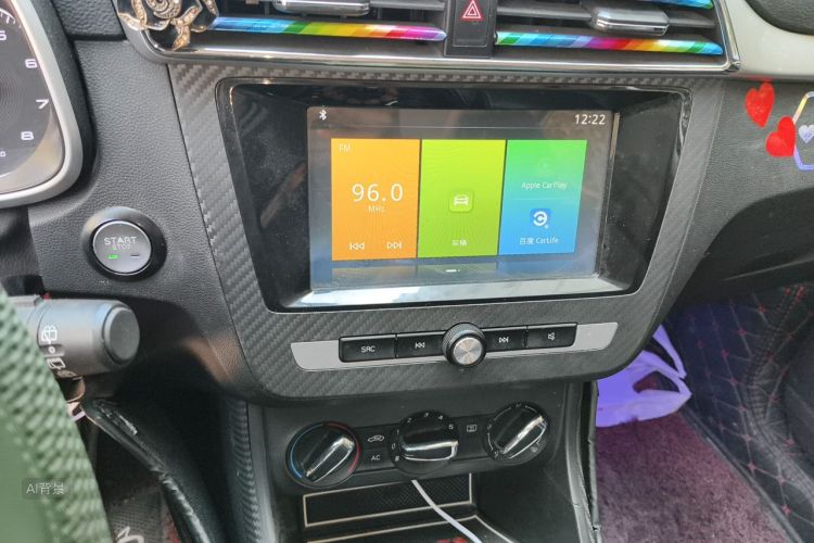 MG ZS 2017 #15 MG ZS 2017 car image #15