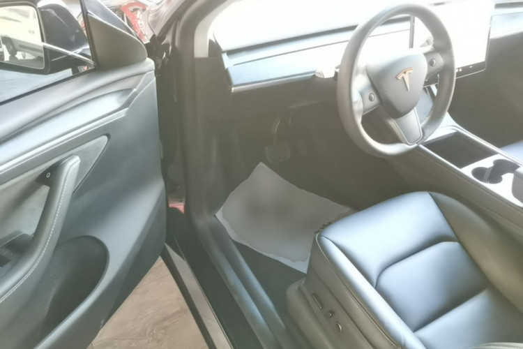 Tesla Model Y 2021 #12 Tesla Model Y 2021 car image #12