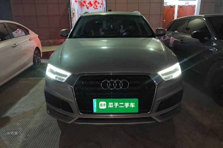 Audi Q3 2019 image de voiture #3