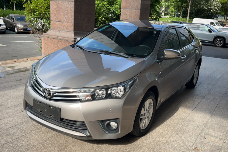 Toyota Corolla 2017 #2 Toyota Corolla 2017 immagine di auto #2