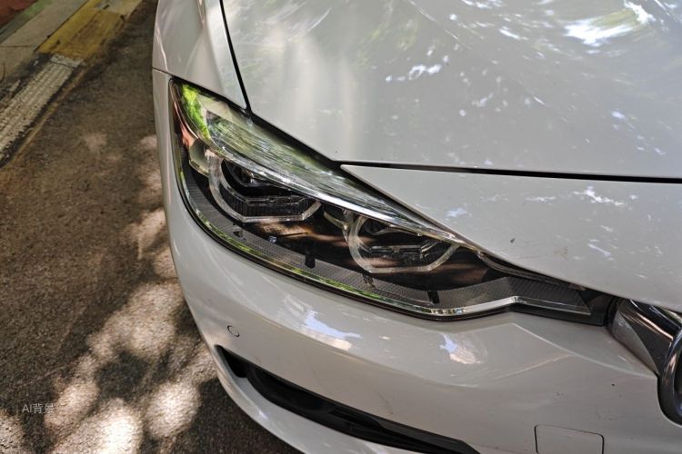 BMW 3 Series 2019 #8 BMW 3 Series 2019 car image #8