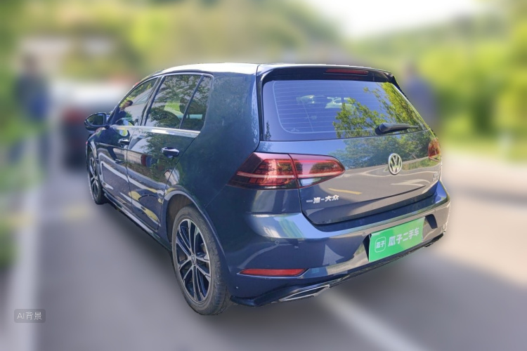 Volkswagen Golf 2018 #5 Volkswagen Golf 2018 car image #5
