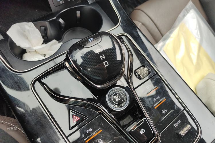 BYD Han 2023 imagen de coche #16