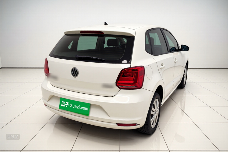 Volkswagen Polo 2015 #7 Volkswagen Polo 2015 car image #7