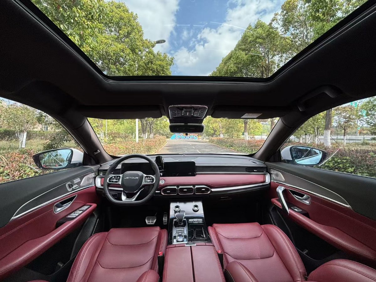 Jetour X70 PLUS 2021 car image #5