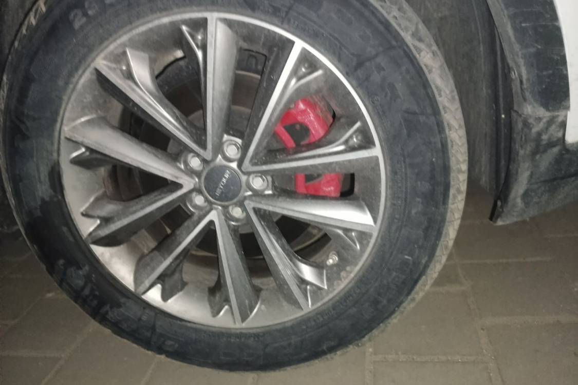 Jetour X70S 2018 #9 Jetour X70S 2018 immagine di auto #9