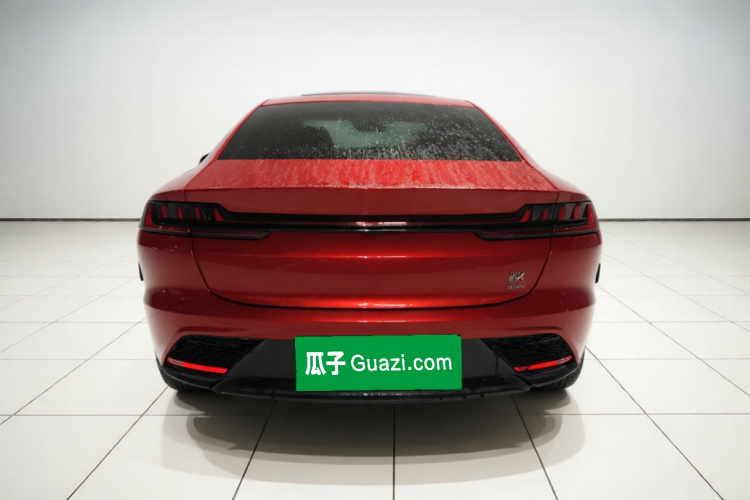 BYD Han 2020 car image #6