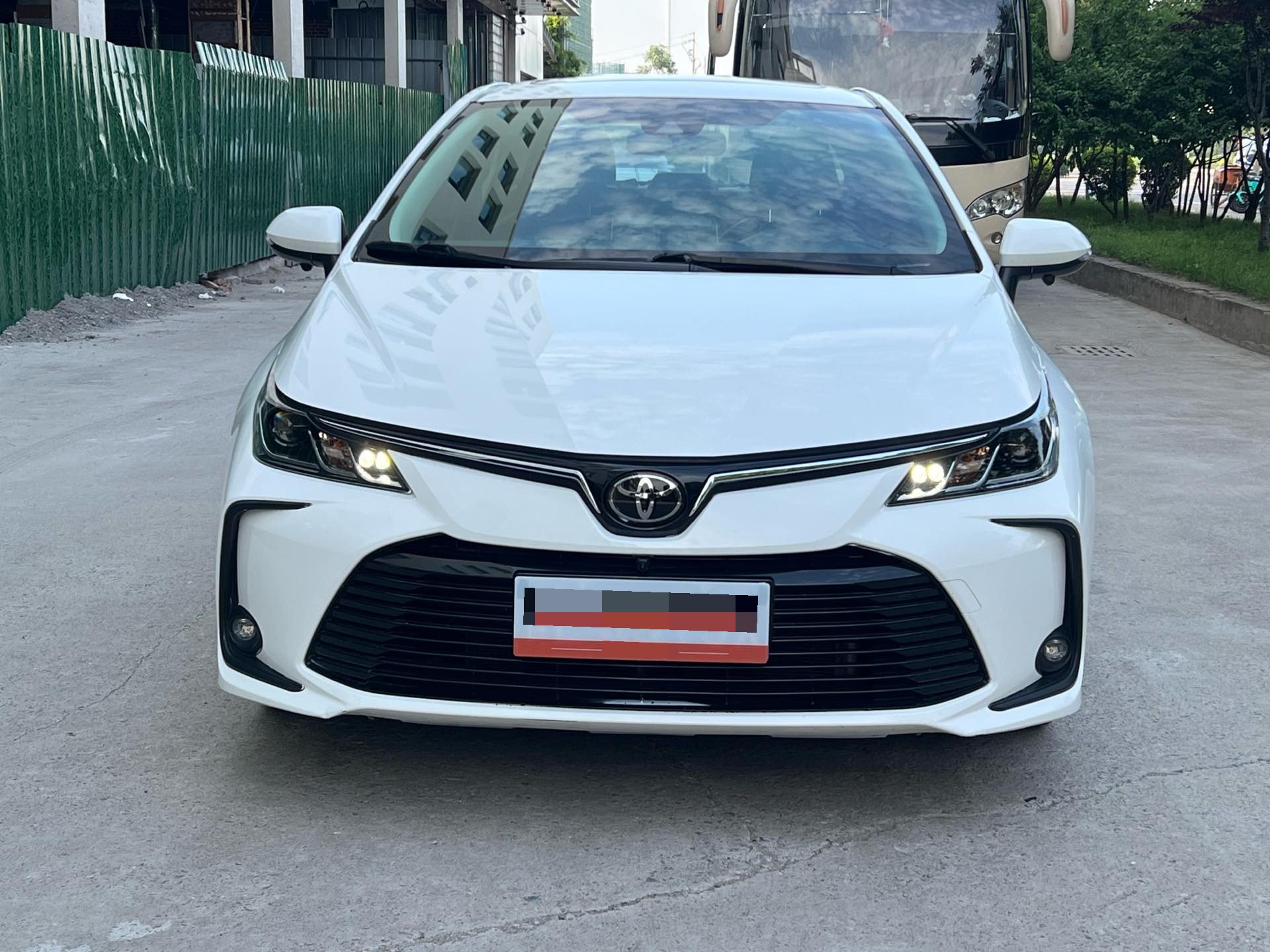 Toyota Corolla 2021 #2 Toyota Corolla 2021 imagen de coche #2