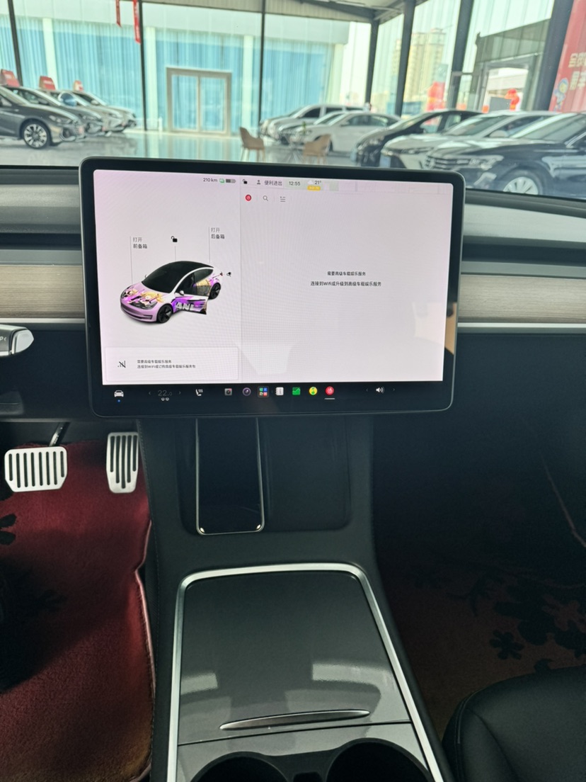 Tesla Model 3 2021 car image #7