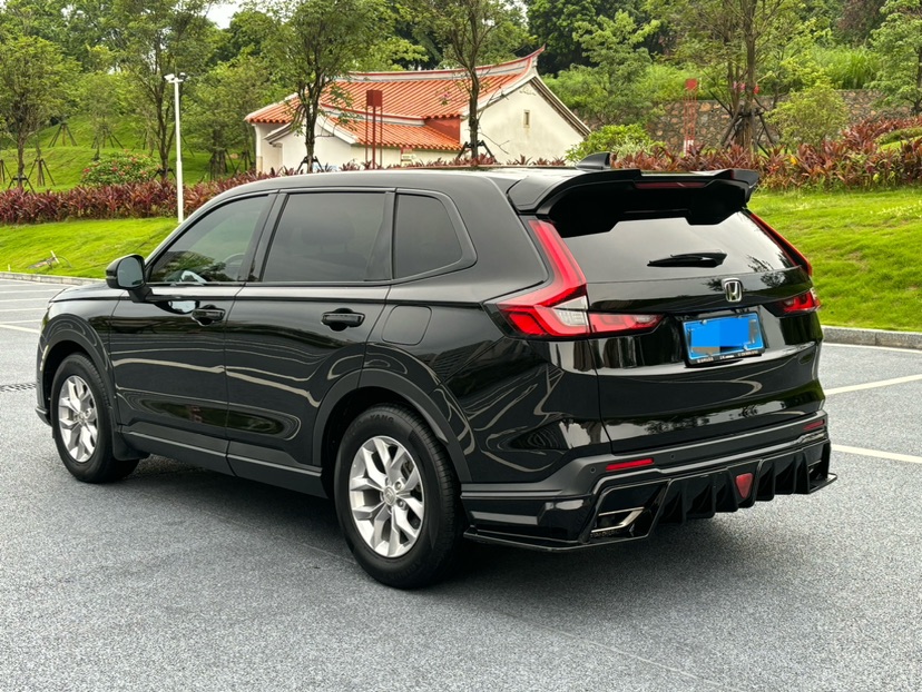 Honda CR-V 2023 #4 Honda CR-V 2023 car image #4