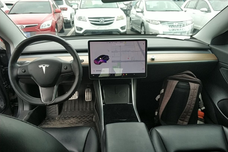 Tesla Model 3 2020 #10 Tesla Model 3 2020 car image #10