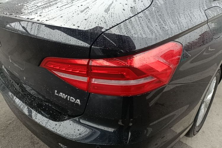 Volkswagen Lavida 2020 #8 Volkswagen Lavida 2020 صورة سيارة #8