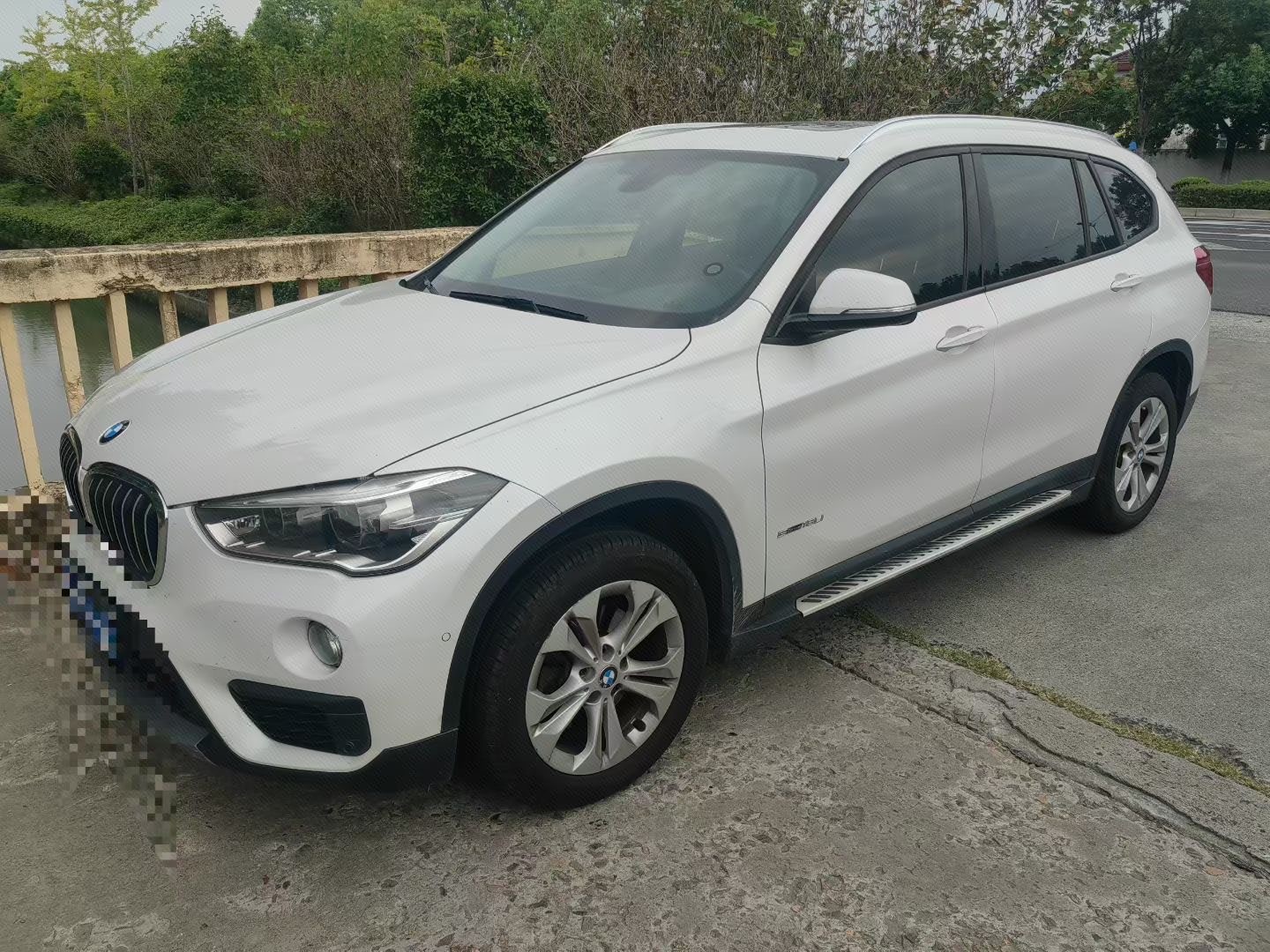 BMW X1 2017 car image 